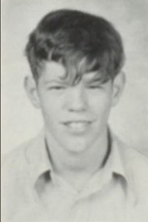 Johnny None - Class of 1976 - Plano High School