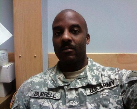 Robert Burrell - Class of 1989 - Grand Blanc High School
