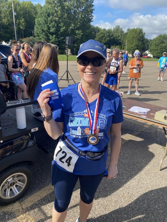 Theresa Theresa K. Cooke - Class of 1978 - Grand Blanc High School