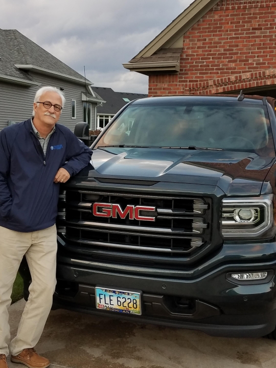 Thomas Brainard - Class of 1972 - Grand Blanc High School
