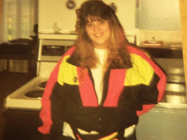 Tracy Lynn - Class of 1989 - Grand Blanc High School
