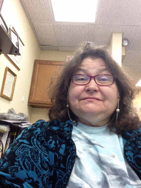 Jean Tipsword - Class of 1980 - Rolling Meadows High School