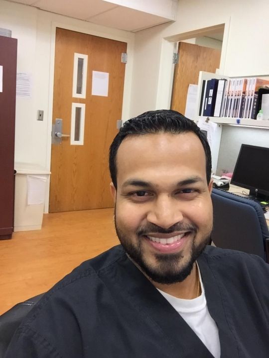 Anoj Achankunju - Class of 2002 - Rolling Meadows High School
