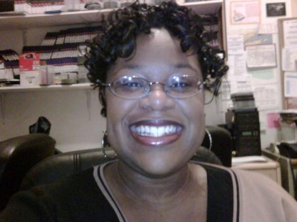 Okema Gunn - Class of 1993 - Rolling Meadows High School