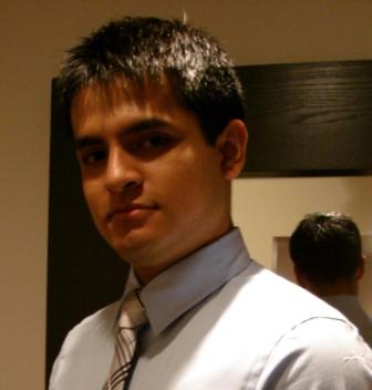 Marco Rosado - Class of 2004 - Rolling Meadows High School