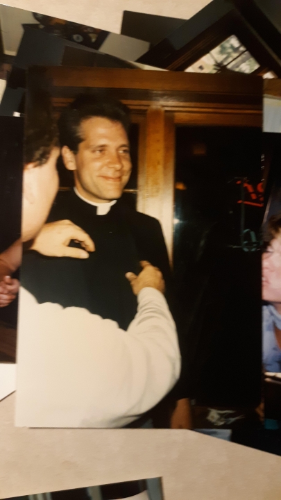 Bill Wolfsmith - Class of 1981 - Rolling Meadows High School