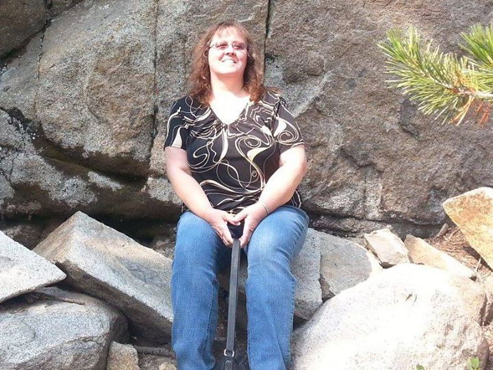Sally Cunningham - Class of 1978 - Dow High School