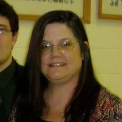 April Brown - Class of 1984 - Dow High School