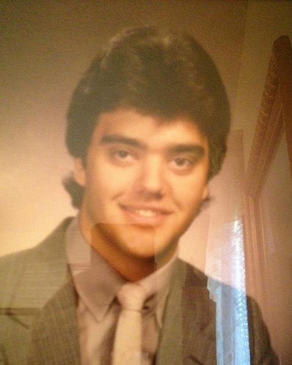 Tim Lee - Class of 1983 - Dow High School