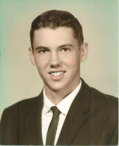 Tom Unger - Class of 1965 - Polo Community High School