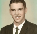 Tom Unger, class of 1965