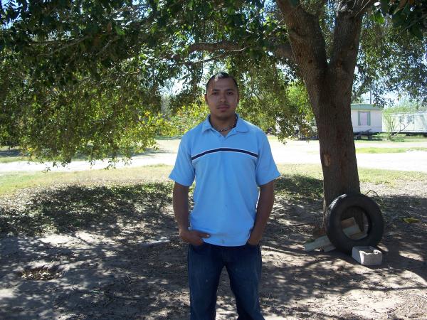 Robert Saldana - Class of 1996 - Goodland High School