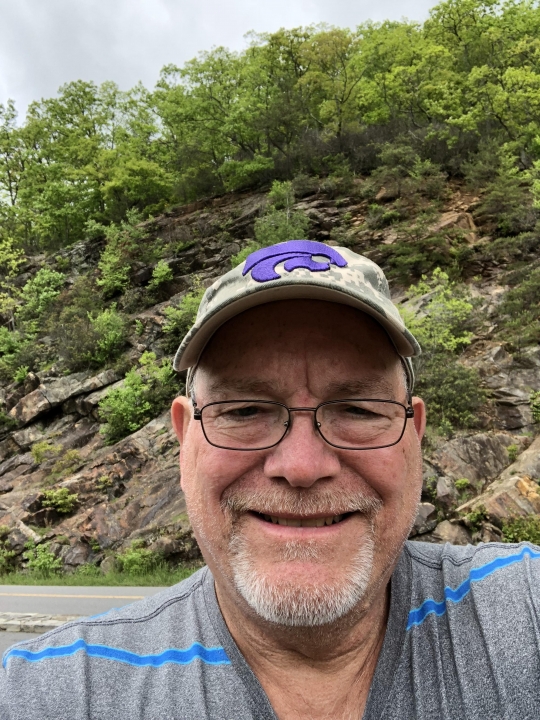 Mike Rhoads - Class of 1972 - Goodland High School