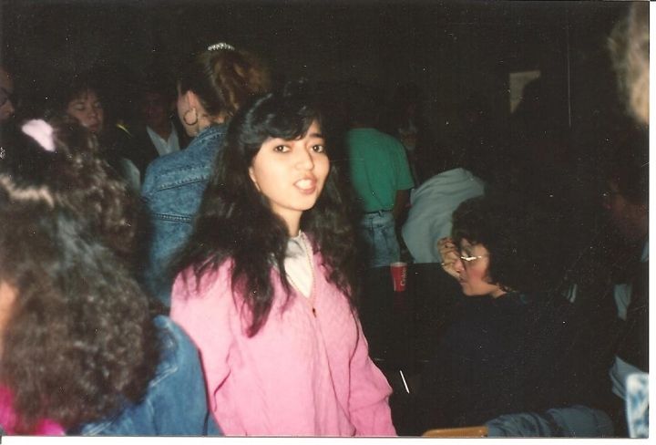 Rosa Espinoza - Class of 1990 - Goodland High School