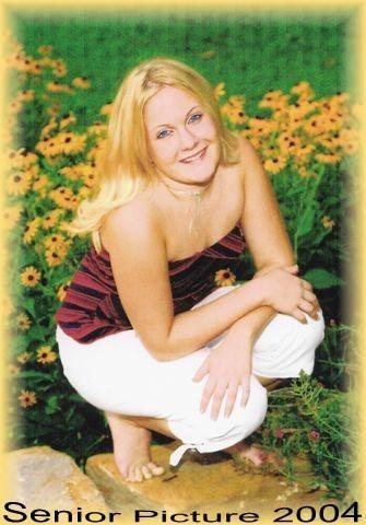 Jenny Mccaslin - Class of 2004 - Greeley County High School