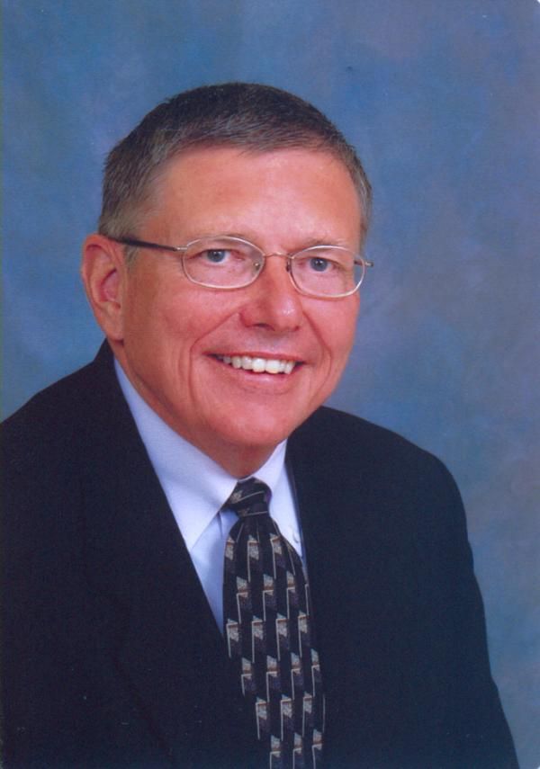 Ed Berger - Class of 1963 - Halstead High School