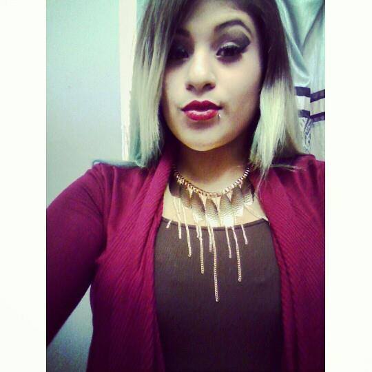 Berenice Salas - Class of 2014 - Proviso West High School