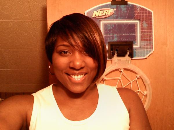 Carla Griffin - Class of 1994 - Proviso West High School