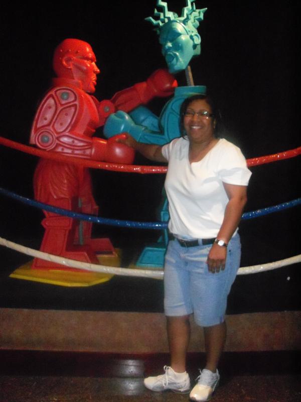 Keisha Harris - Class of 1991 - Proviso West High School