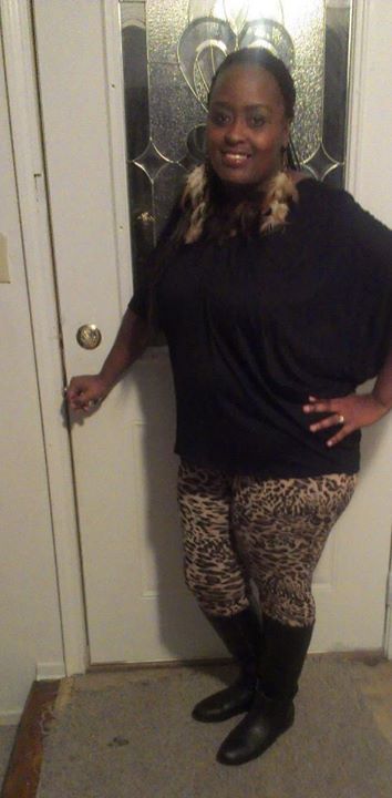 Naquila Cathey - Class of 1995 - Proviso West High School