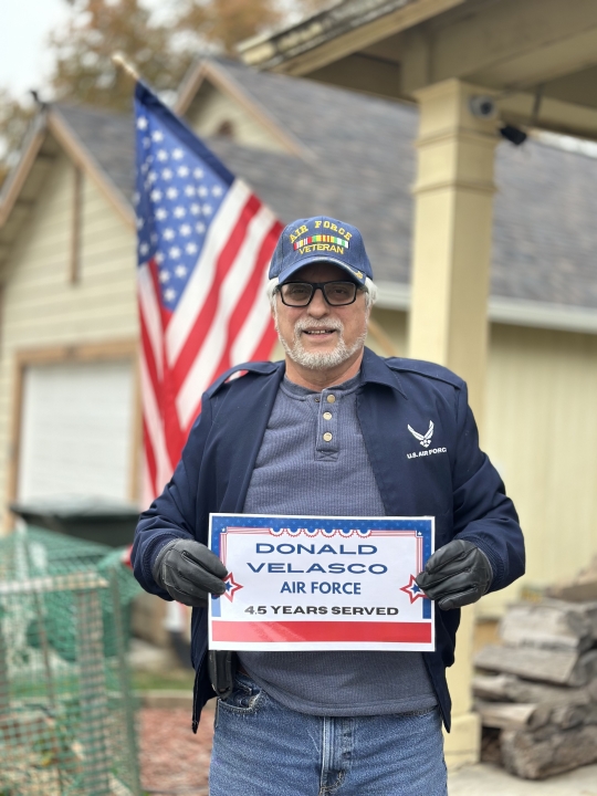 Donald Velasco - Class of 1974 - Proviso West High School