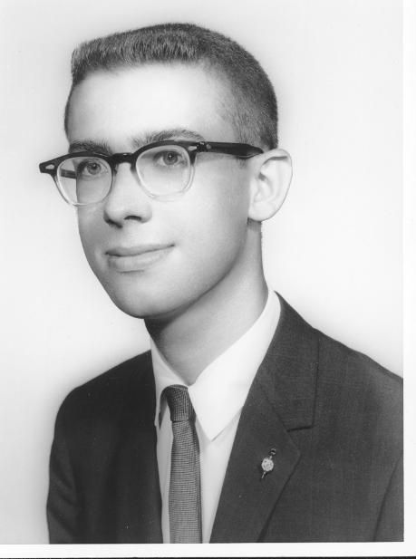 Ken Bonvallet - Class of 1965 - Proviso West High School