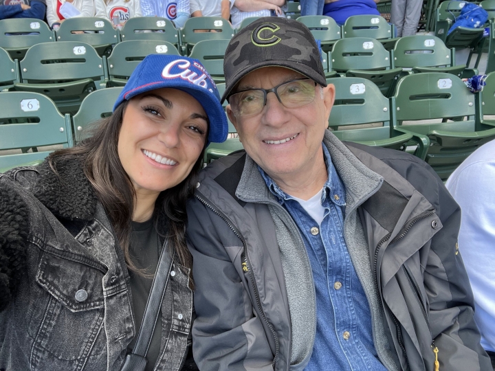 Guy Scrimali - Class of 1969 - Proviso West High School