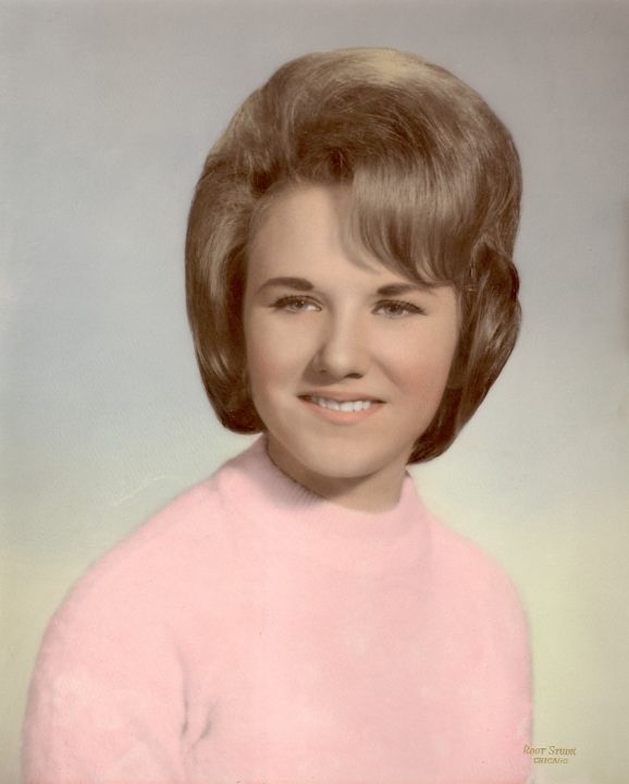 Sandra Sienkowski - Class of 1966 - Proviso West High School