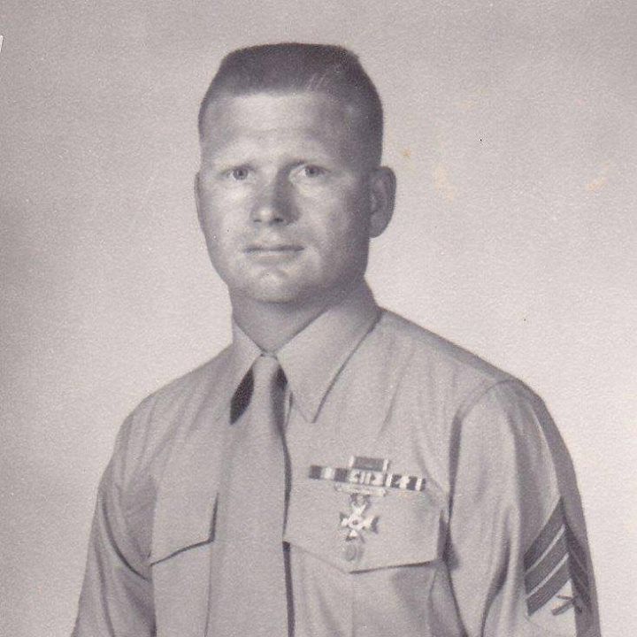 Lt Col Robert D Usa, Retired - Class of 1959 - Hanover High School