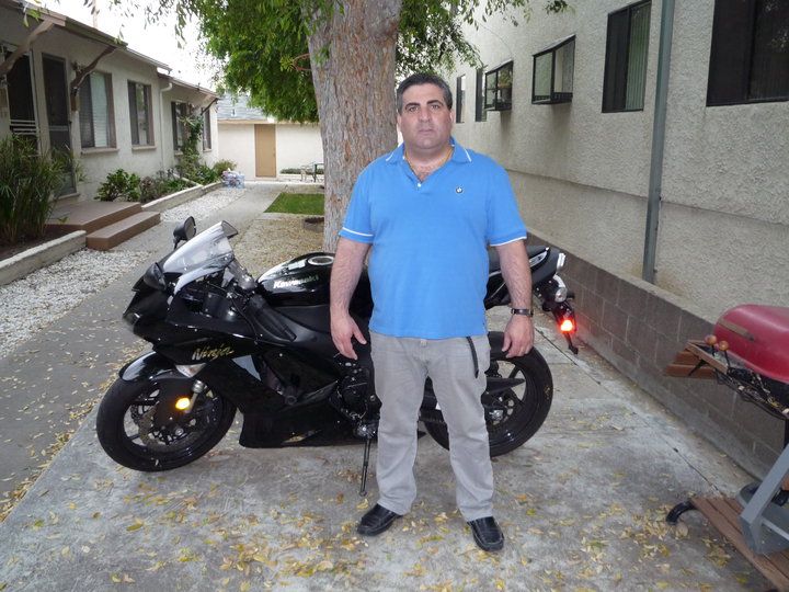 Frank Maranto Jr - Class of 1984 - Wheeling High School