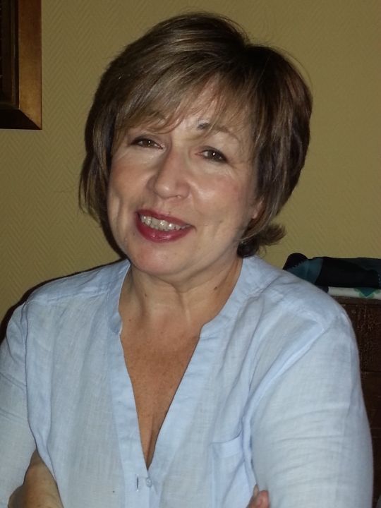 Ana Ooms - Class of 1972 - Wheeling High School