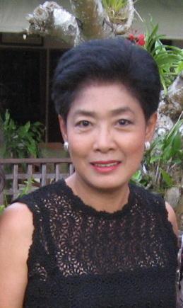 Wipa (lily) Chamsobhon - Class of 1969 - Wheeling High School
