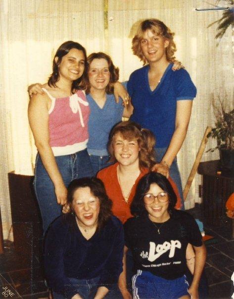 Sue Birch - Class of 1982 - Wheeling High School