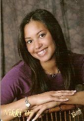 Nicole Nixon - Class of 2005 - Wheeling High School