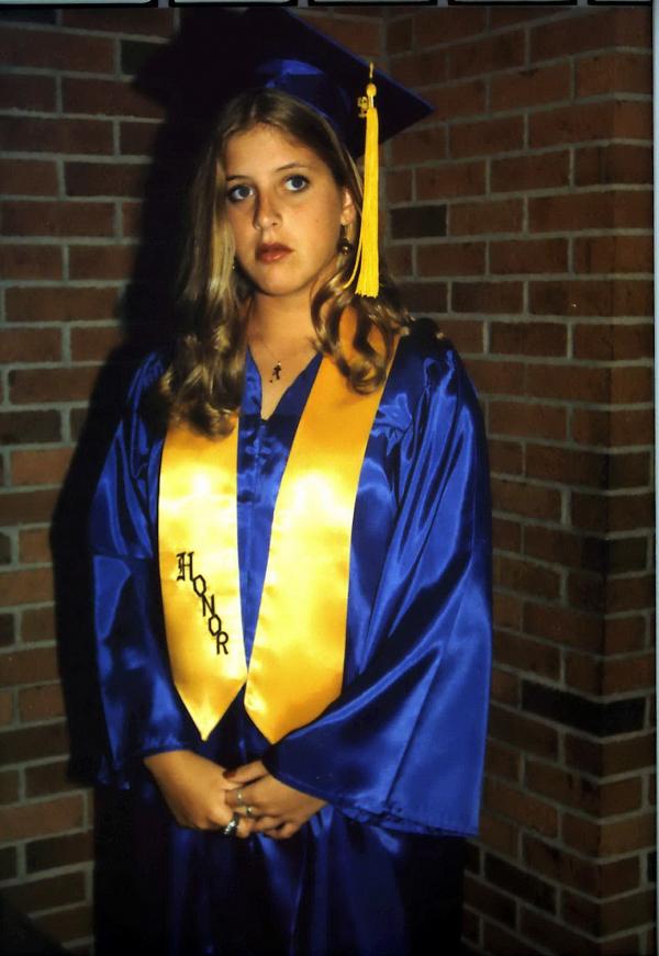 Heather Homan - Class of 1994 - Hesperia High School