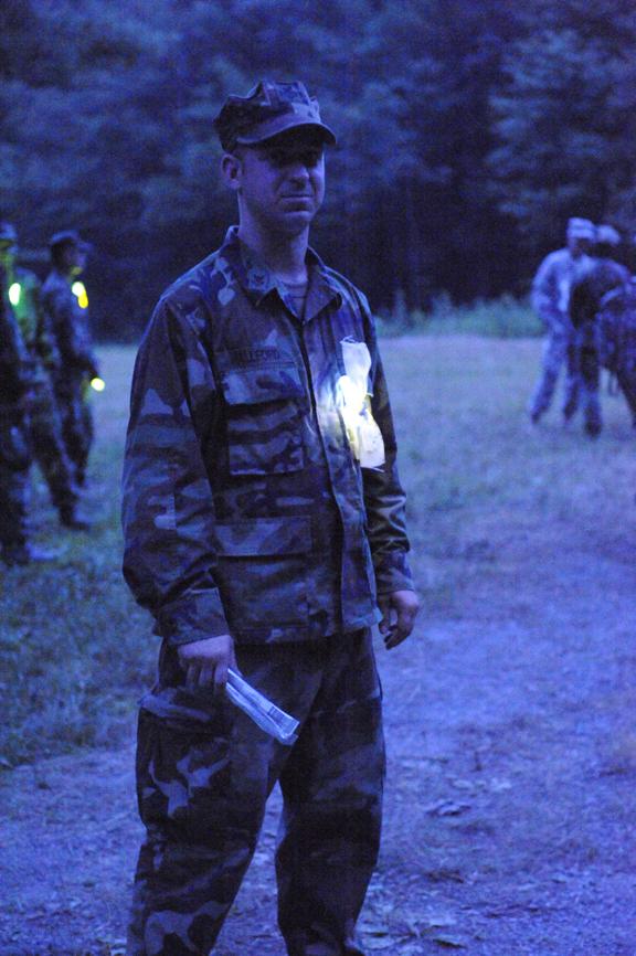 Chad Hallford - Class of 1999 - Haven High School