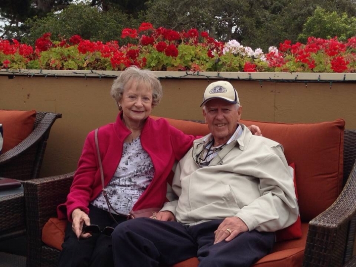 Herb Reimer - Class of 1948 - Haven High School