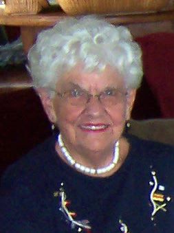 Barbara Pottle - Class of 1952 - Quincy High School