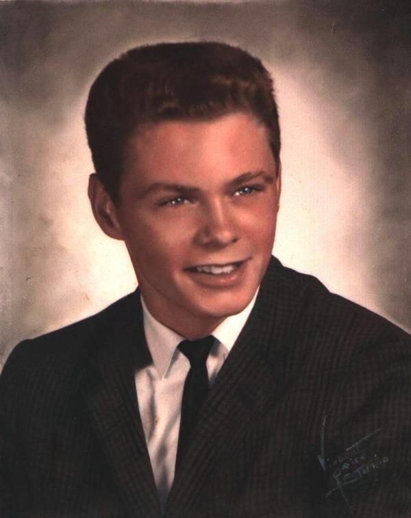 Robert Hull - Class of 1963 - Quincy High School