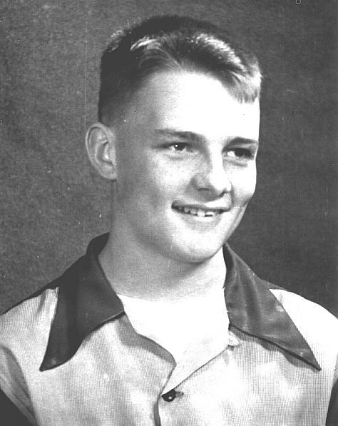 Richard Wilson - Class of 1953 - R O W V A High School