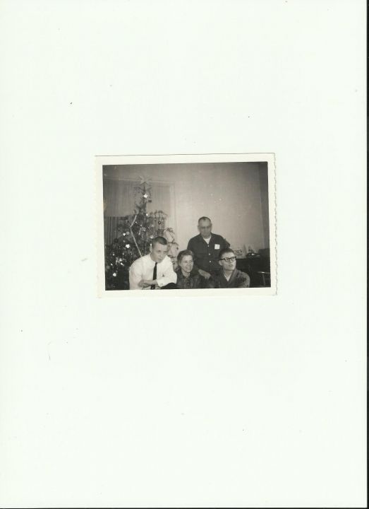 Tom Johnson - Class of 1962 - R O W V A High School