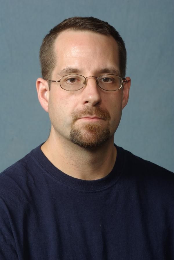 Jonathan Keneipp - Class of 1991 - R O W V A High School