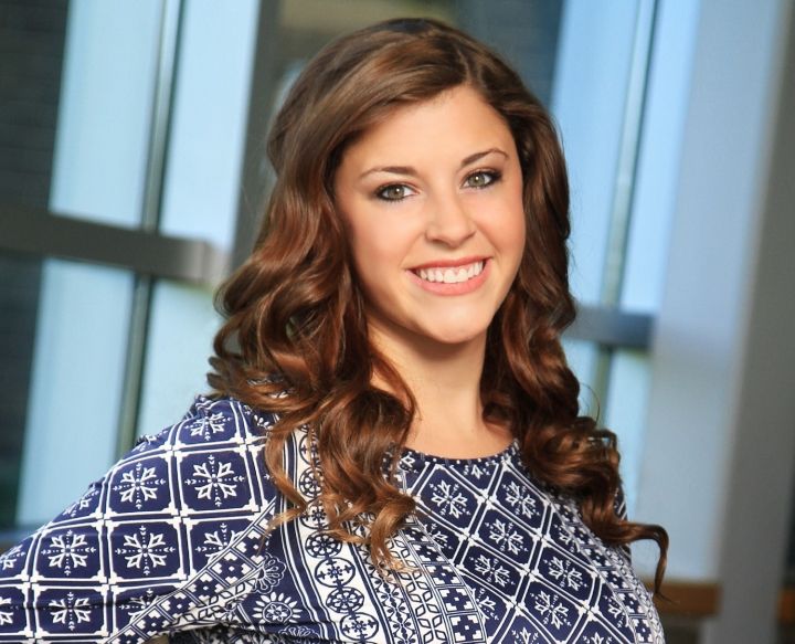 Danielle Williams - Class of 2012 - R O W V A High School