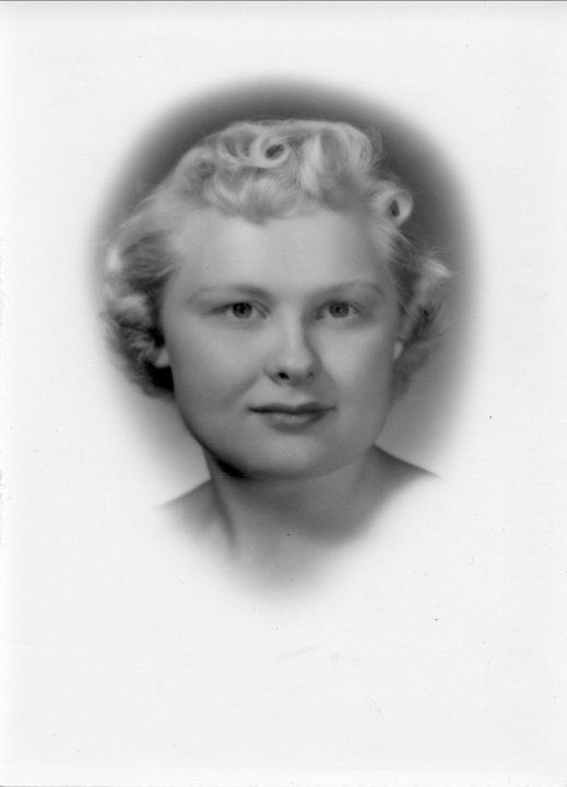 Carol J Mcgrew - Class of 1956 - R O W V A High School