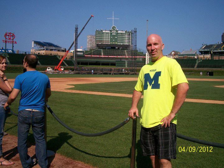 Bill Devine - Class of 1992 - Hudson High School
