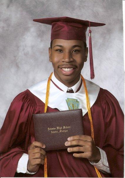Tyrone Daniel - Class of 2008 - Inkster High School