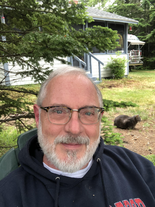 Ron Ross - Class of 1980 - Highland High School