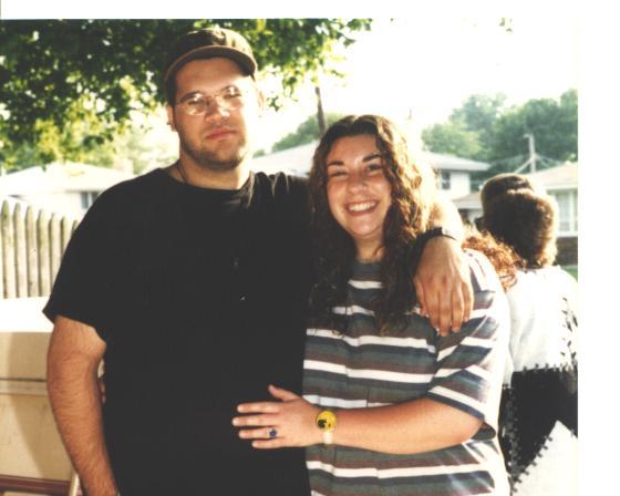 Martin Stone - Class of 1991 - Reavis High School