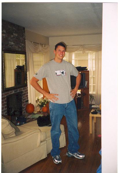 David Senter - Class of 1999 - Inland Lakes High School