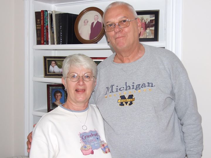 Dan Flo Cain - Class of 1964 - Ishpeming High School